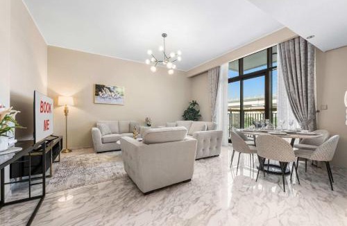 Discovery Gardens Apartment | Free housekeeping visits during your stay - StayShort - Hidden Jewel 1 minute walk from Al Furjan Metro Sleeps 5