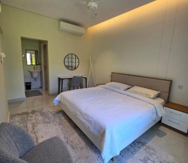 Al Hamra Villa | شاليه ميلان Milan Chalet