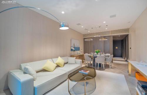 Palm Jumeirah Apartment | FIVE Palm-Private Pool and Garden-Luxury Suite