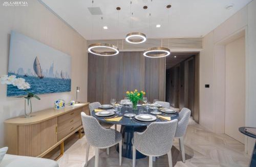 Palm Jumeirah Apartment | FIVE Palm-Private Pool and Garden-Luxury Suite