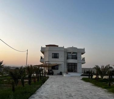 Karak Governorate Ski Chalet | Rest Sea Chaliet & Farm