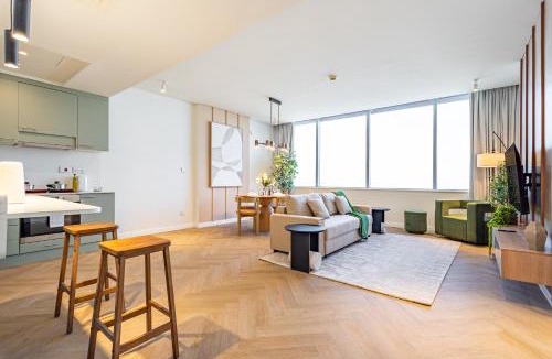 Bur Dubai Apartment | Designer's Selection - Luxury in the Heart of DIFC