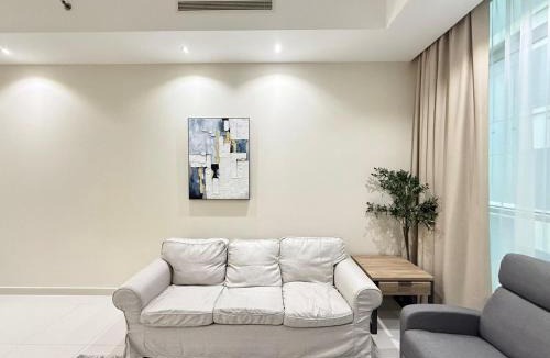 Al Khan Apartment | Sahab - Pearl Tower 1BHK 5 min From Alkhan Beach