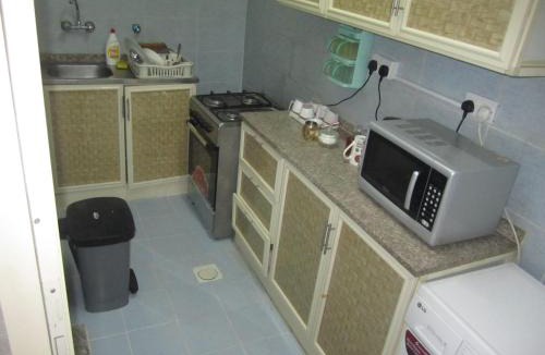 Al Hili Apartment | العين الهيلي مصباح ب1