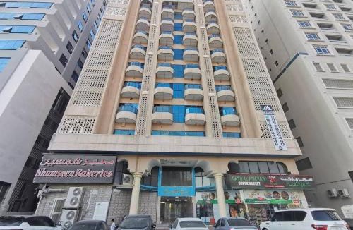 Madinat Zayed Apartment | Master bedroom Altaawun Street