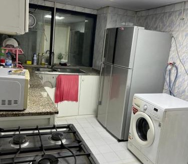 Madinat Zayed Apartment | Master bedroom Altaawun Street