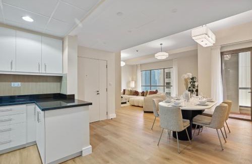 Dubai Marina Apartment | Designer 2Bedroom in Rimal near to JBR Beach