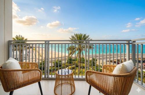 Dubai Marina Apartment | Emaar 52 42! Iconic Sea-View! Dubai Marina