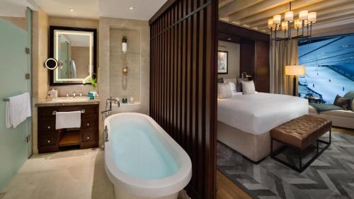 Al Barsha 1 Hotel | Aspen Chalets by Kempinski Hotel Mall of The Emirates