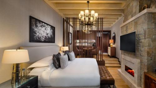 Al Barsha 1 Hotel | Aspen Chalets by Kempinski Hotel Mall of The Emirates