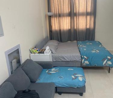 Al Nahda House | DELUXE Studio Apartment
