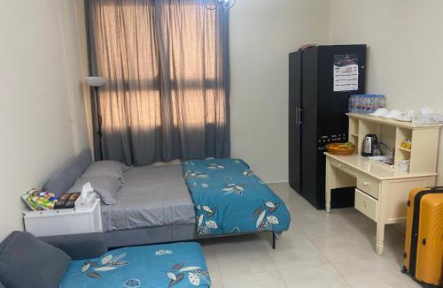 Al Nahda House | DELUXE Studio Apartment