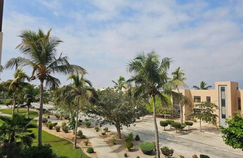 Salalah Apartment | Hawana Salalah - Cozy 1BHK with Outdoor Pool هوانا صلالة - شقة مع مسبح خارجي