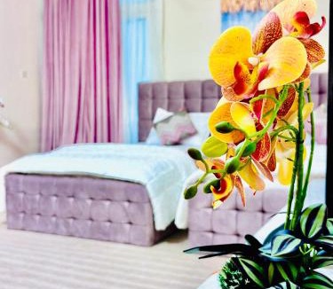 Ajman Apartment | Canel View Holiday Home with Parking