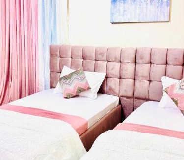 Ajman Apartment | Canel View Holiday Home with Parking