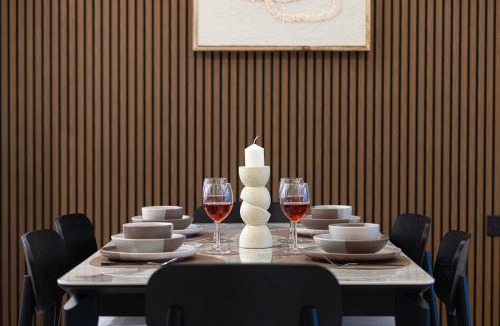 Al Safa Apartment | Canal Stays