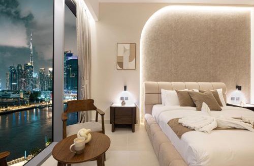 Al Safa Apartment | Canal Stays