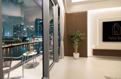 Al Safa Apartment | Canal Stays
