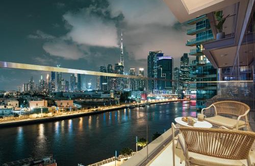 Al Safa Apartment | Canal Stays