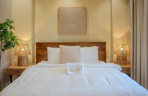 Sharjah Villa | 3BR Private Pool Villa in Sharjah - Bali Inspired - BBQ Pit - 3WC