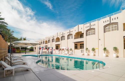 Al Ain Resort | Asfar Resorts Al Ain