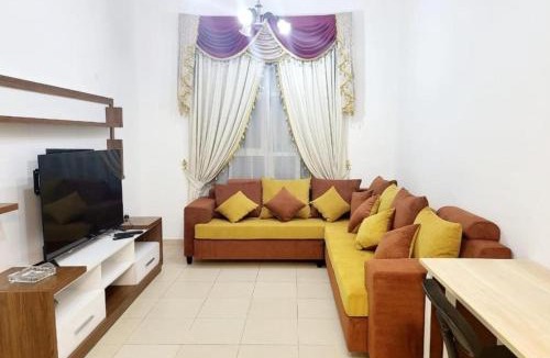 Ajman Apartment | City Lights holiday home