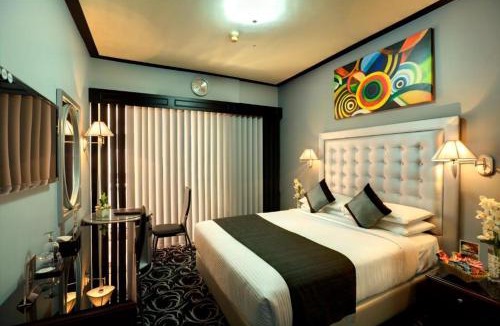 Al Muraqqabat Hotel | Broadway Hotel