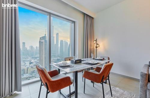 Za'abeel 2 Apartment | bnbmehomes - Downtown Views II - Tower 1
