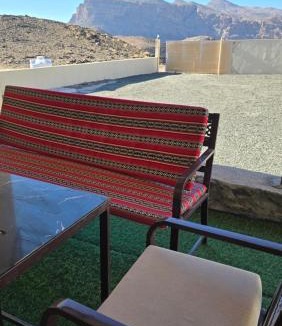 Al Hamra House | Sunset view hill jabal shams