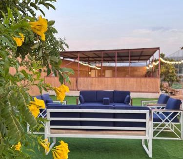 Hatta House | استراحة بهجة الأنظار