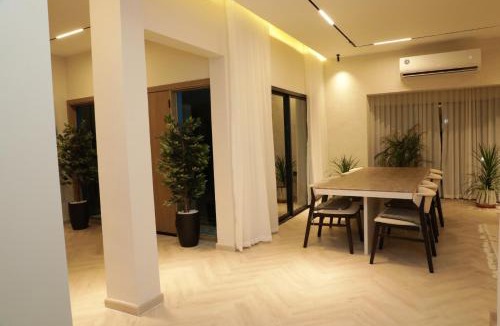 Dadna Villa | Greek Private Farmhouse Pool BBQ استراحه يونانية خاصه