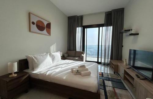 Jebel Ali Apartment | Modern Studio Apt in Jabel Ali Near Metro