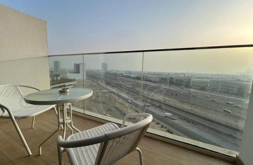 Jebel Ali Apartment | Spacious 1BR - Alexis Tower 1 - Close to Metro