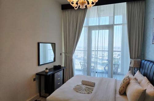 Business Bay Apartment | Bayz by Danube Business Bay - That Place Home