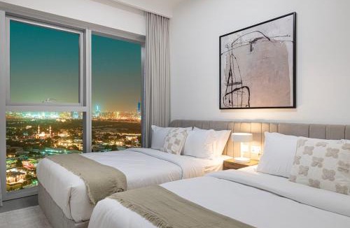 Za'abeel 2 Apartment | Exquisite 2BR Apartment near Dubai Mall, Downtown Dubai