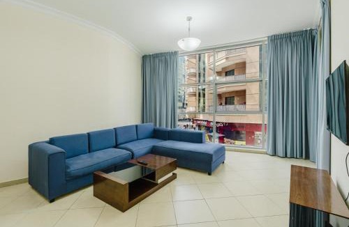 Al Barsha 1 Apartment | RH- Exquisite & Spacious 01 BR, Near Mall of the Emirates