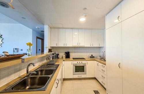 Al Raha Beach Apartment | Serene 2BR Retreat -Modern Elegance