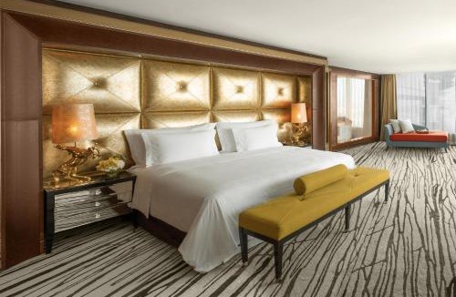 Nad Al Sheba Hotel | The Meydan Hotel Dubai