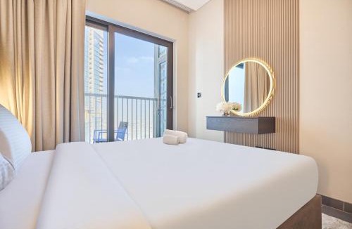 Nad Al Sheba Apartment | STAY BY LATINEM Luxury 1BR Holiday Home CC 2913 Near Burj Khalifa