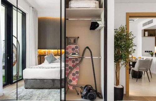 Jumeirah Village Circle Apartment | Stylish 2 Bedrooms, Pool, Gym & Family-Friendly
