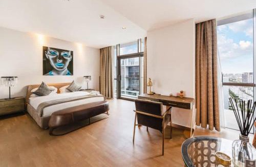 Al Wasl Apartment | FAM Living -Duplex 4Bed and Maids