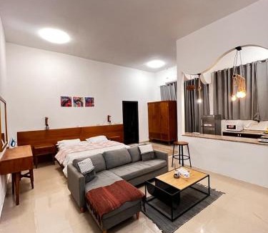Al Ain Apartment | Cozy studio AlJimi