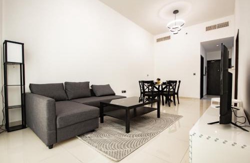 Dubai Apartment | Dezire Premium Fully Furnished 1 BHK Apartment
