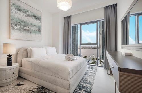 Dubai Apartment | Luxury 3 Bedroom Apartment in Creek Harbour