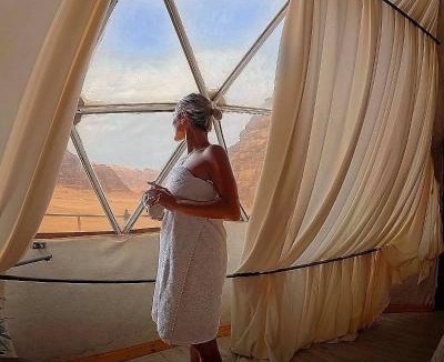 Wadi Rum Apartment | RADISSON lUXURY RUM CAMP