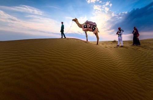 Wadi Rum Apartment | RADISSON lUXURY RUM CAMP
