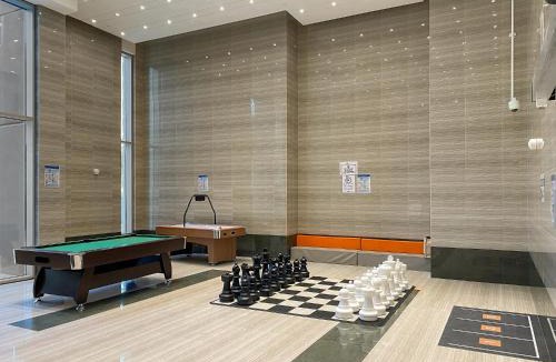 Business Bay Apartment | ALiving Luxury 1BR Apartment with City View I Amna Tower, Al Habtoor City