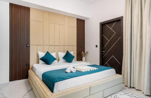 Al Barsha Apartment | Luxury 2 BR in Al Barsha Opalz Danube by dpie A312