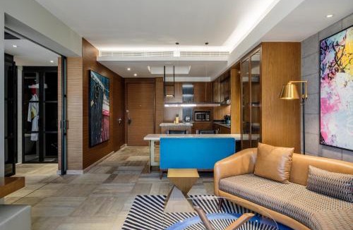 Palm Jumeirah Hotel | Andaz Family Suites by Hyatt- Palm Jumeirah