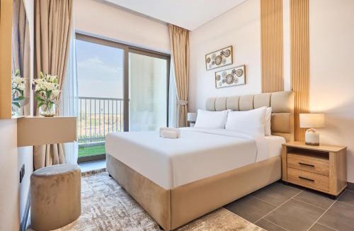 Nad Al Sheba Apartment | STAY BY LATINEM Luxury 1BR Holiday Home CA 0305 Near Burj Khalifa